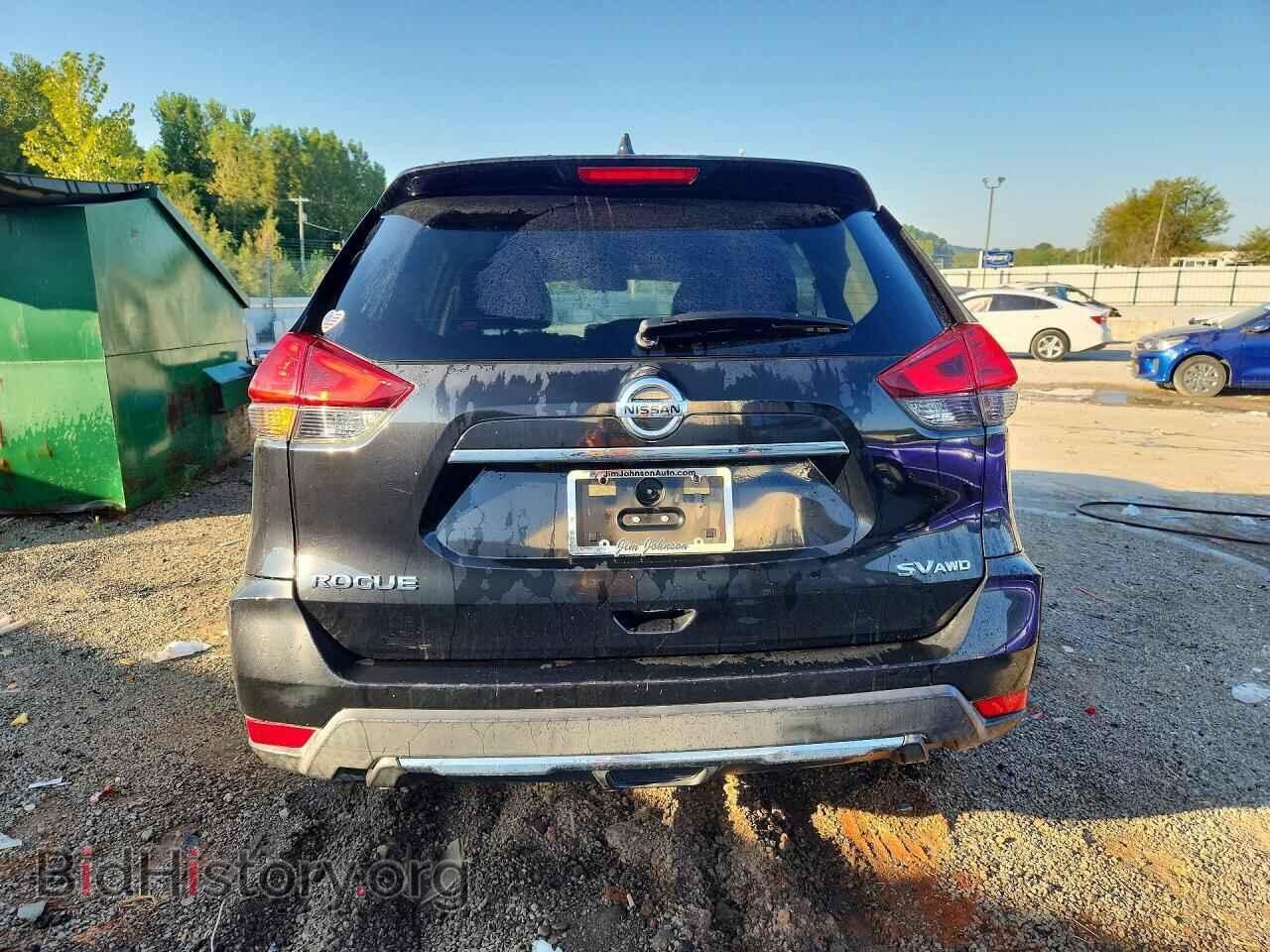 2017 NISSAN ROGUE - VIN: KNMAT2MV9HP544061 - Фото 6