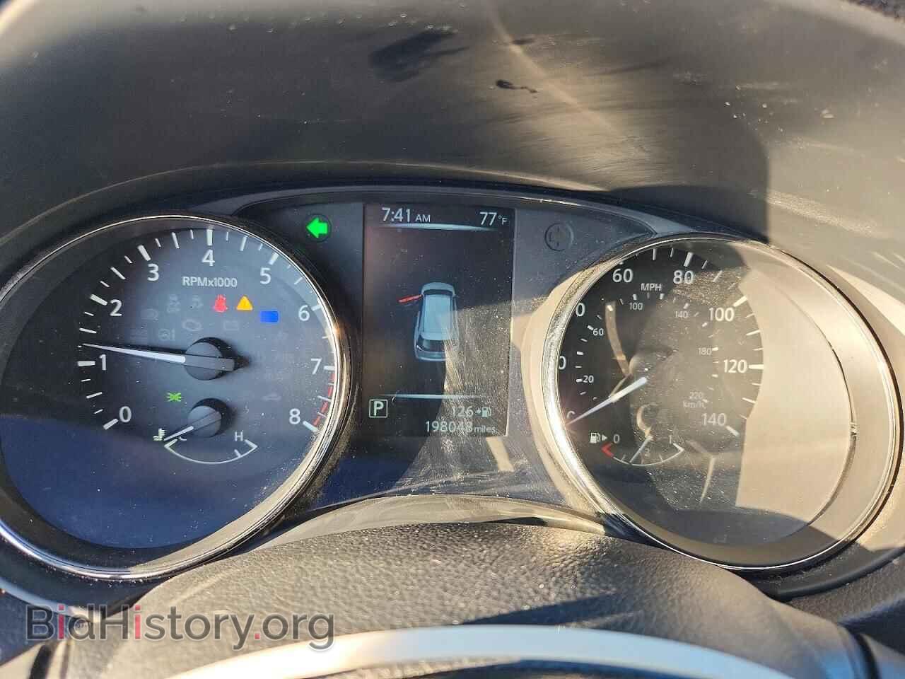 2017 NISSAN ROGUE - VIN: KNMAT2MV9HP544061 - Фото 9