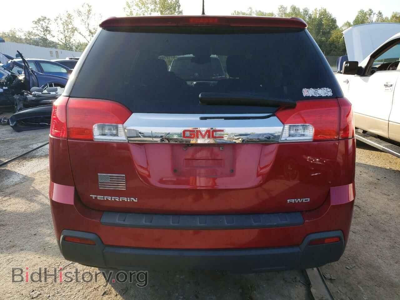 2013 GMC TERRAIN - VIN: 2GKFLREK4D6167835 - Фото 6