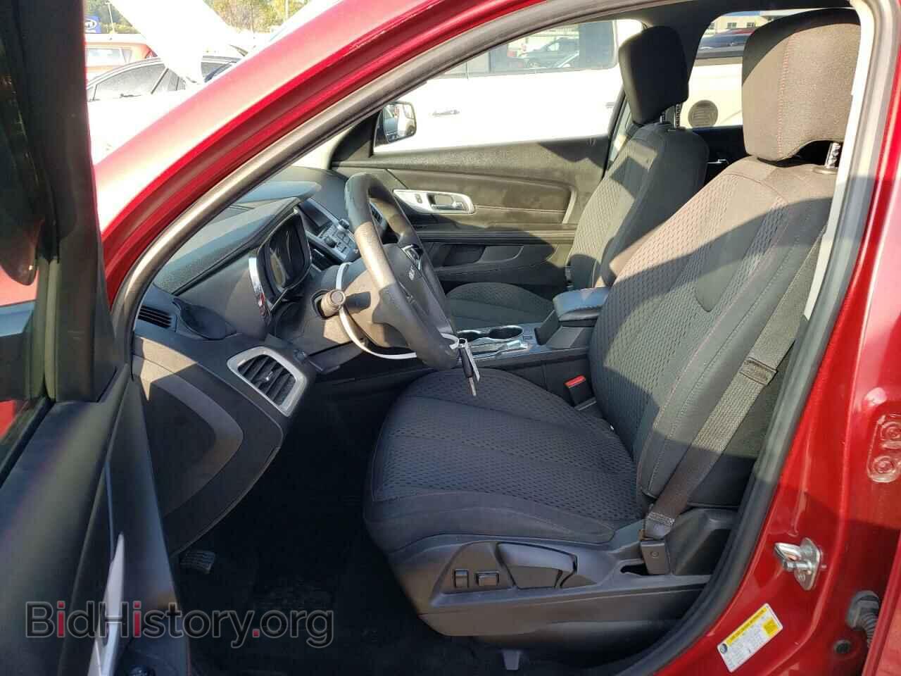 2013 GMC TERRAIN - VIN: 2GKFLREK4D6167835 - Фото 7