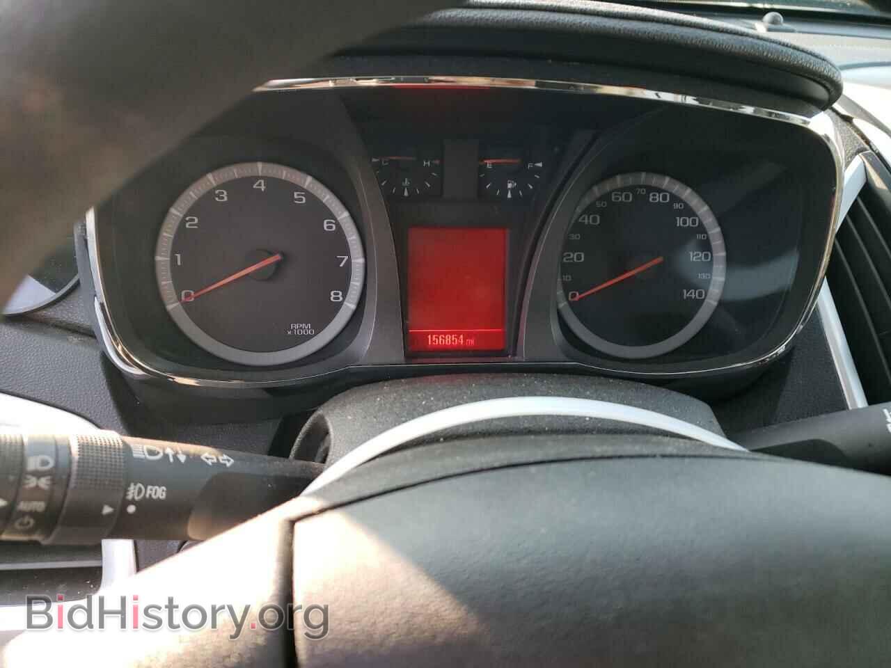 2013 GMC TERRAIN - VIN: 2GKFLREK4D6167835 - Фото 9