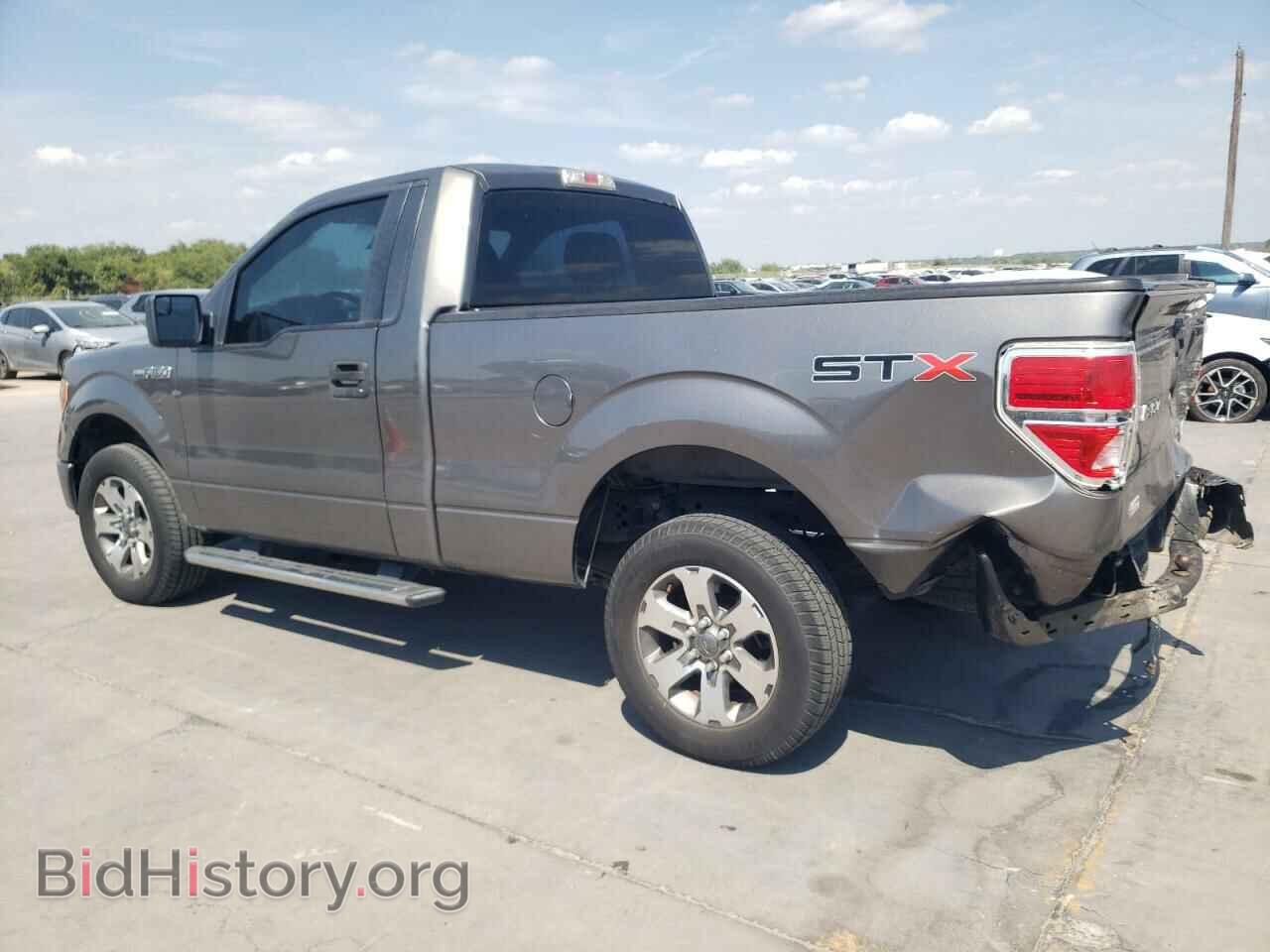 2012 FORD All Models - VIN: 1FTMF1CF2CFC93794 - Photo 2