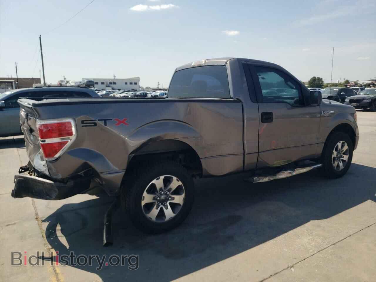 2012 FORD All Models - VIN: 1FTMF1CF2CFC93794 - Photo 3