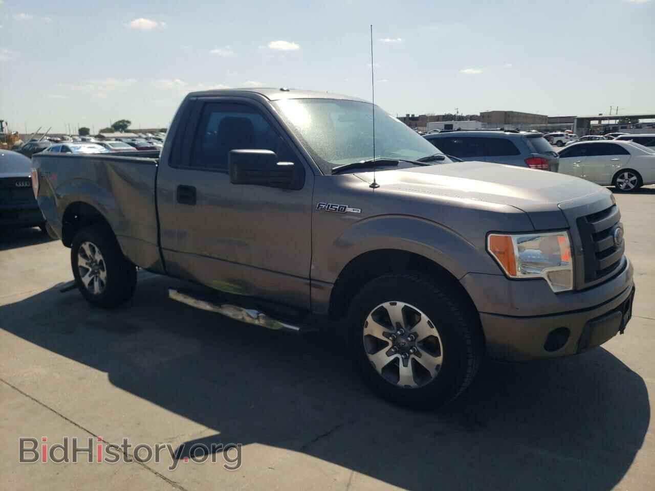 2012 FORD All Models - VIN: 1FTMF1CF2CFC93794 - Photo 4