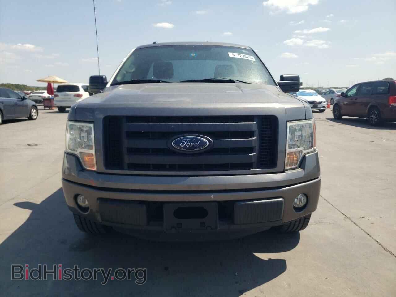 2012 FORD All Models - VIN: 1FTMF1CF2CFC93794 - Photo 5