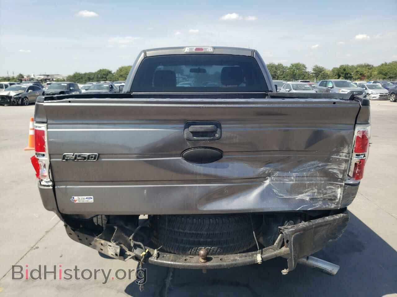 2012 FORD All Models - VIN: 1FTMF1CF2CFC93794 - Photo 6