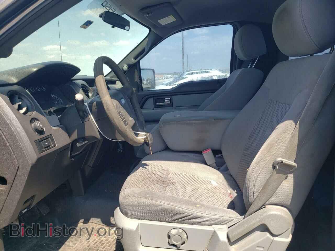 2012 FORD All Models - VIN: 1FTMF1CF2CFC93794 - Photo 7
