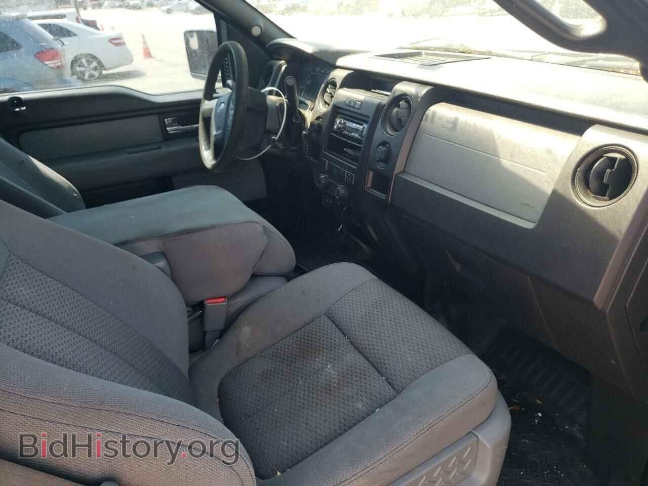2012 FORD All Models - VIN: 1FTMF1CF2CFC93794 - Photo 8