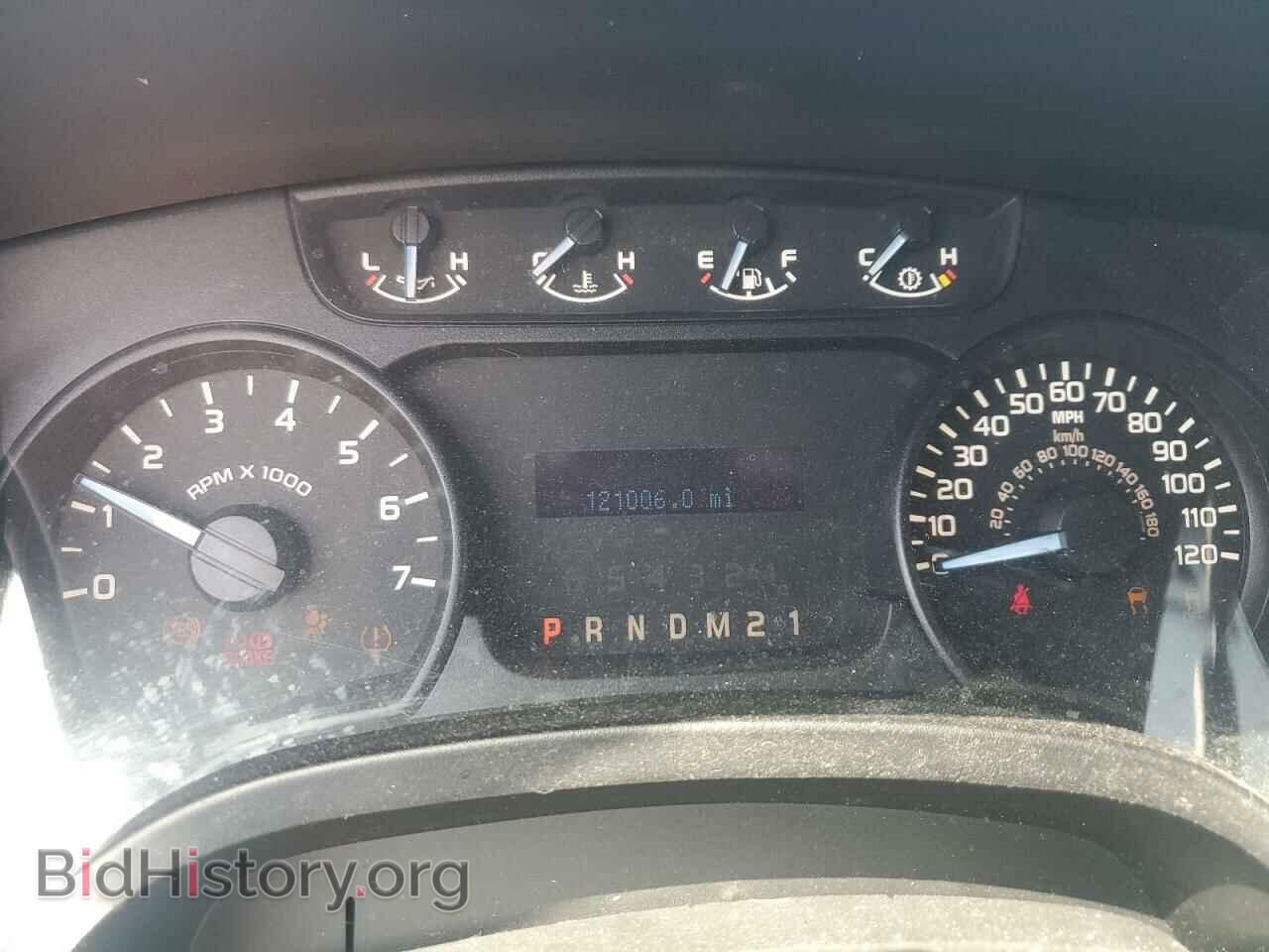 2012 FORD All Models - VIN: 1FTMF1CF2CFC93794 - Photo 9