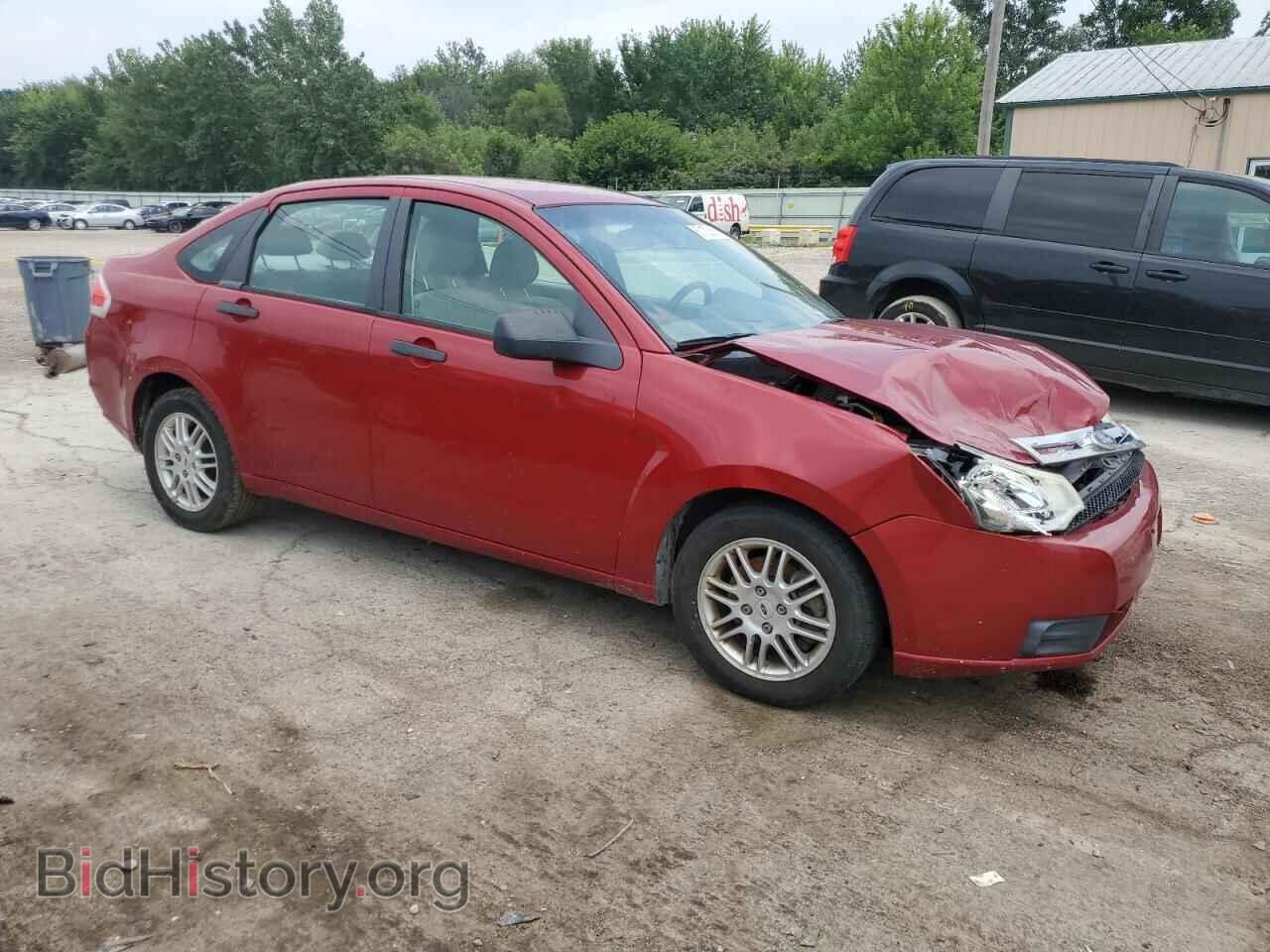 2011 FORD FOCUS - VIN: 1FAHP3FN3BW165775 - Фото 4