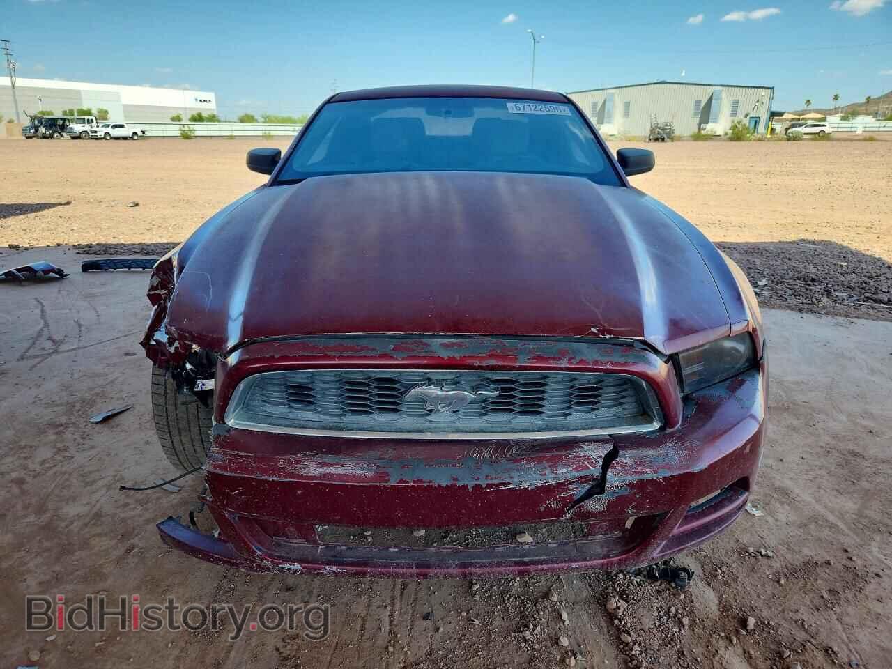 2013 FORD MUSTANG - VIN: 1ZVBP8AM8D5279840 - Фото 5