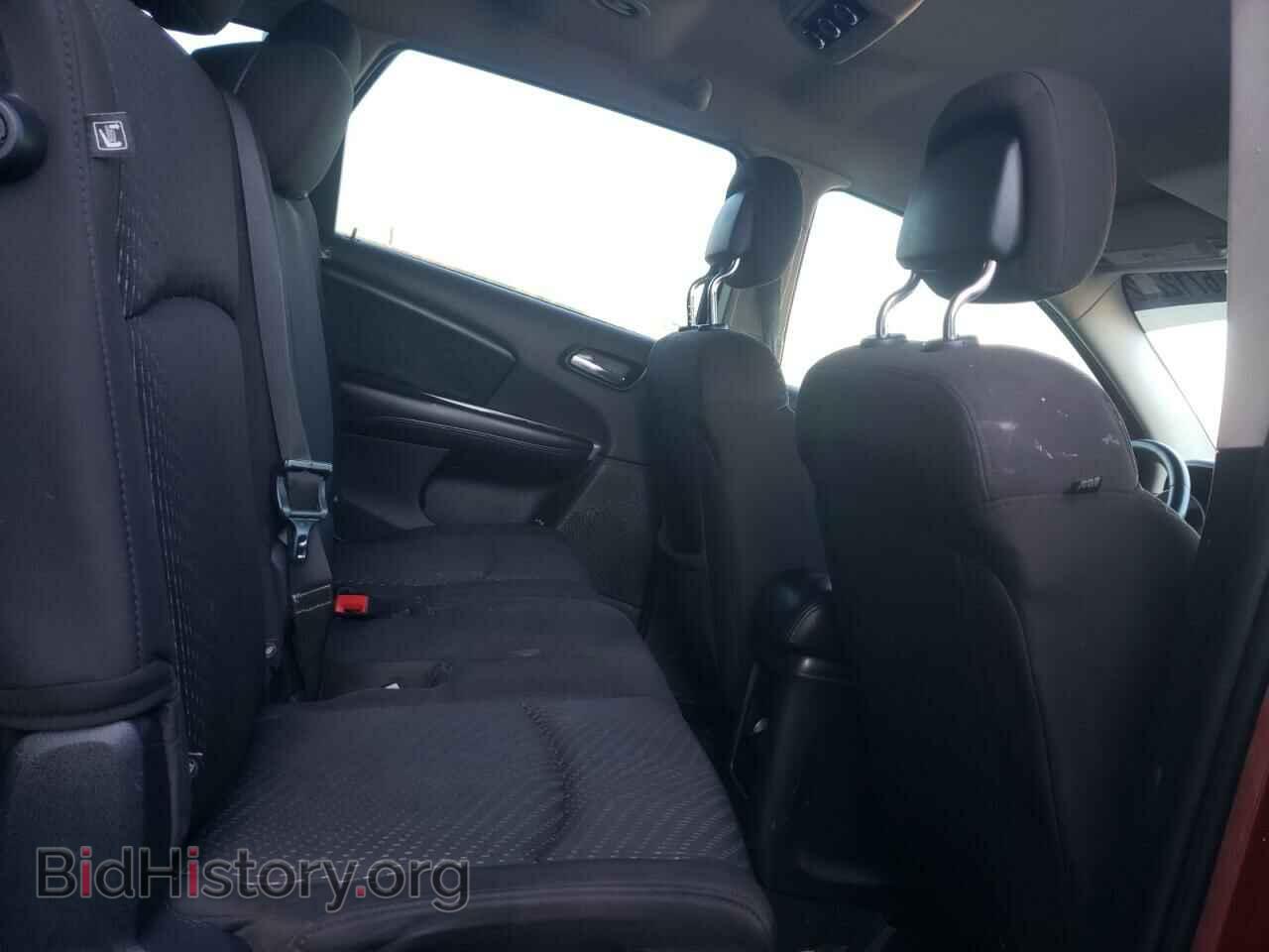 2014 DODGE JOURNEY - VIN: 3C4PDCAB7ET112518 - Фото 6