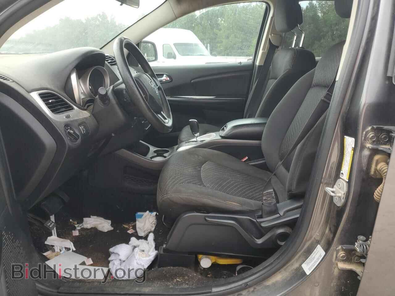 2015 DODGE JOURNEY - VIN: 3C4PDCAB3FT518023 - Фото 7