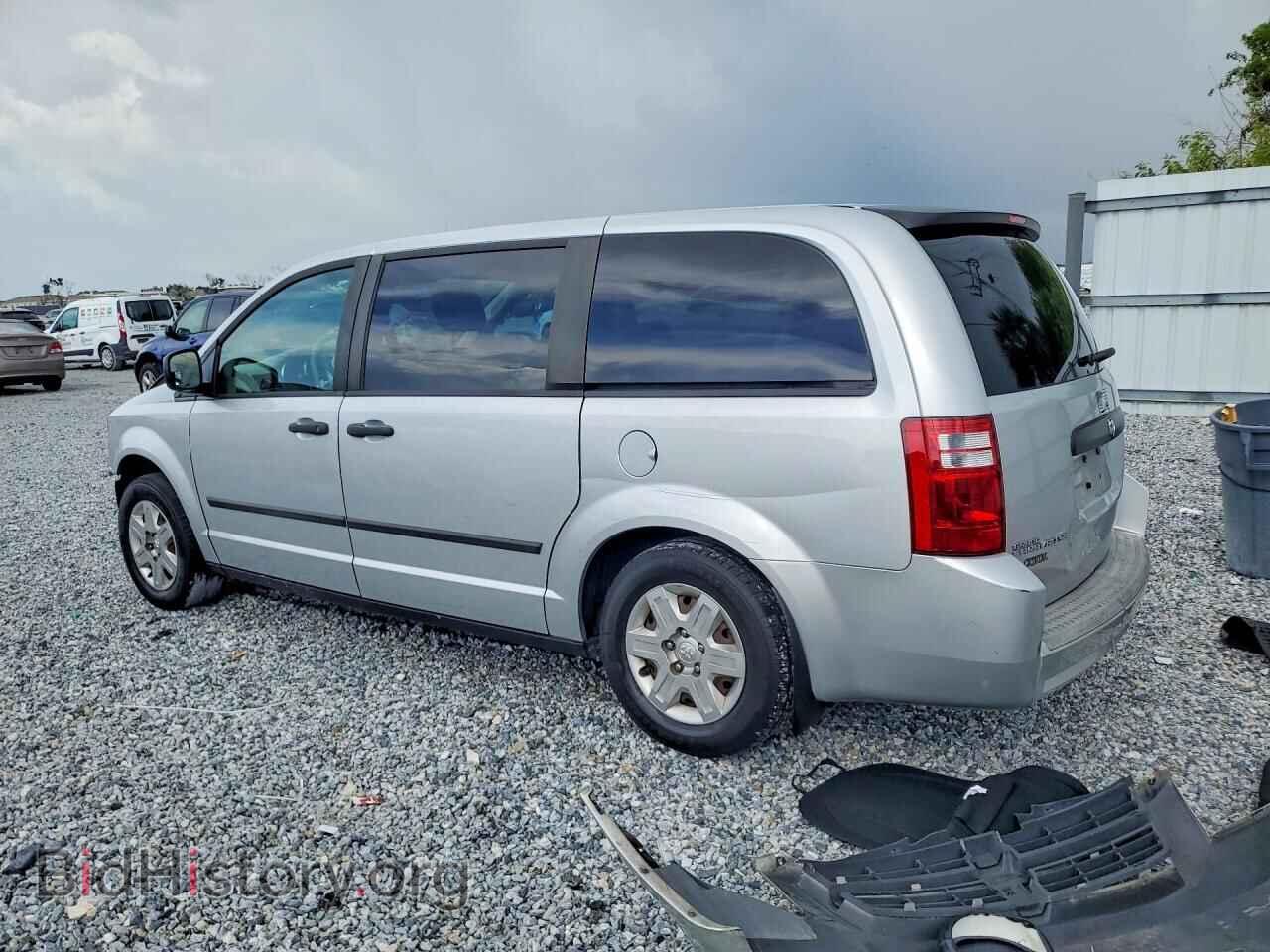 2008 DODGE CARAVAN - VIN: 1D8HN44HX8B115248 - Photo 2