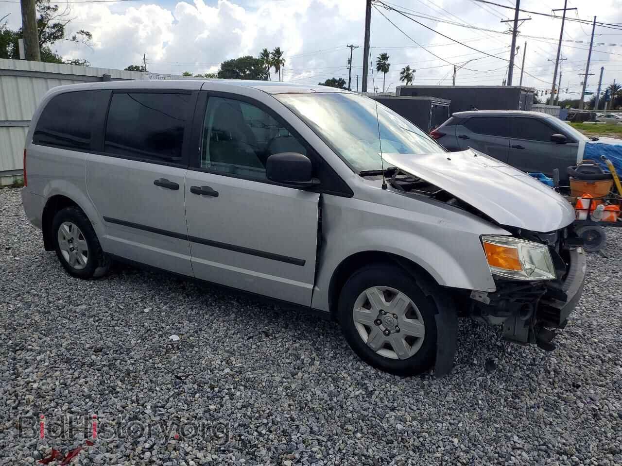 2008 DODGE CARAVAN - VIN: 1D8HN44HX8B115248 - Photo 4
