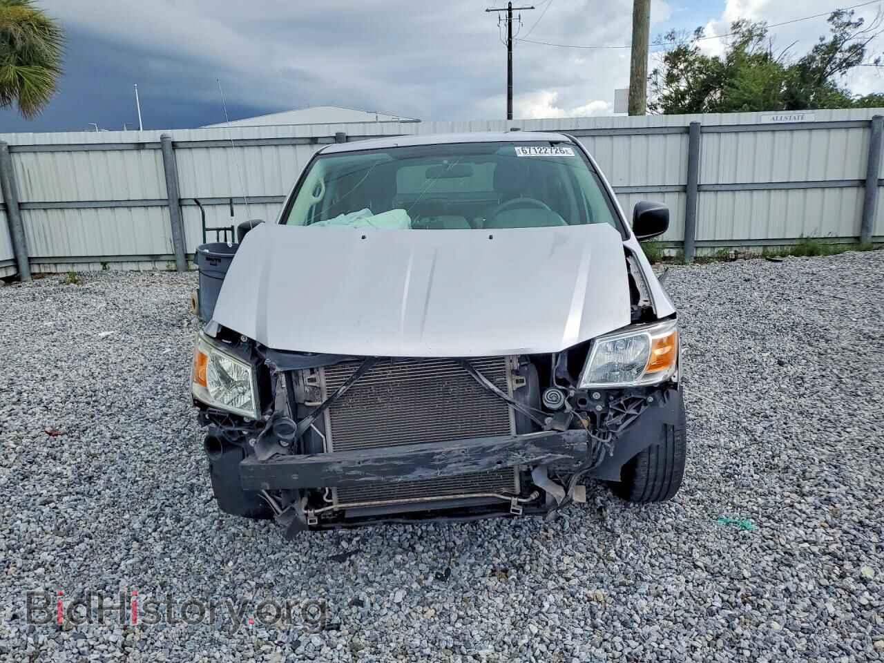2008 DODGE CARAVAN - VIN: 1D8HN44HX8B115248 - Photo 5
