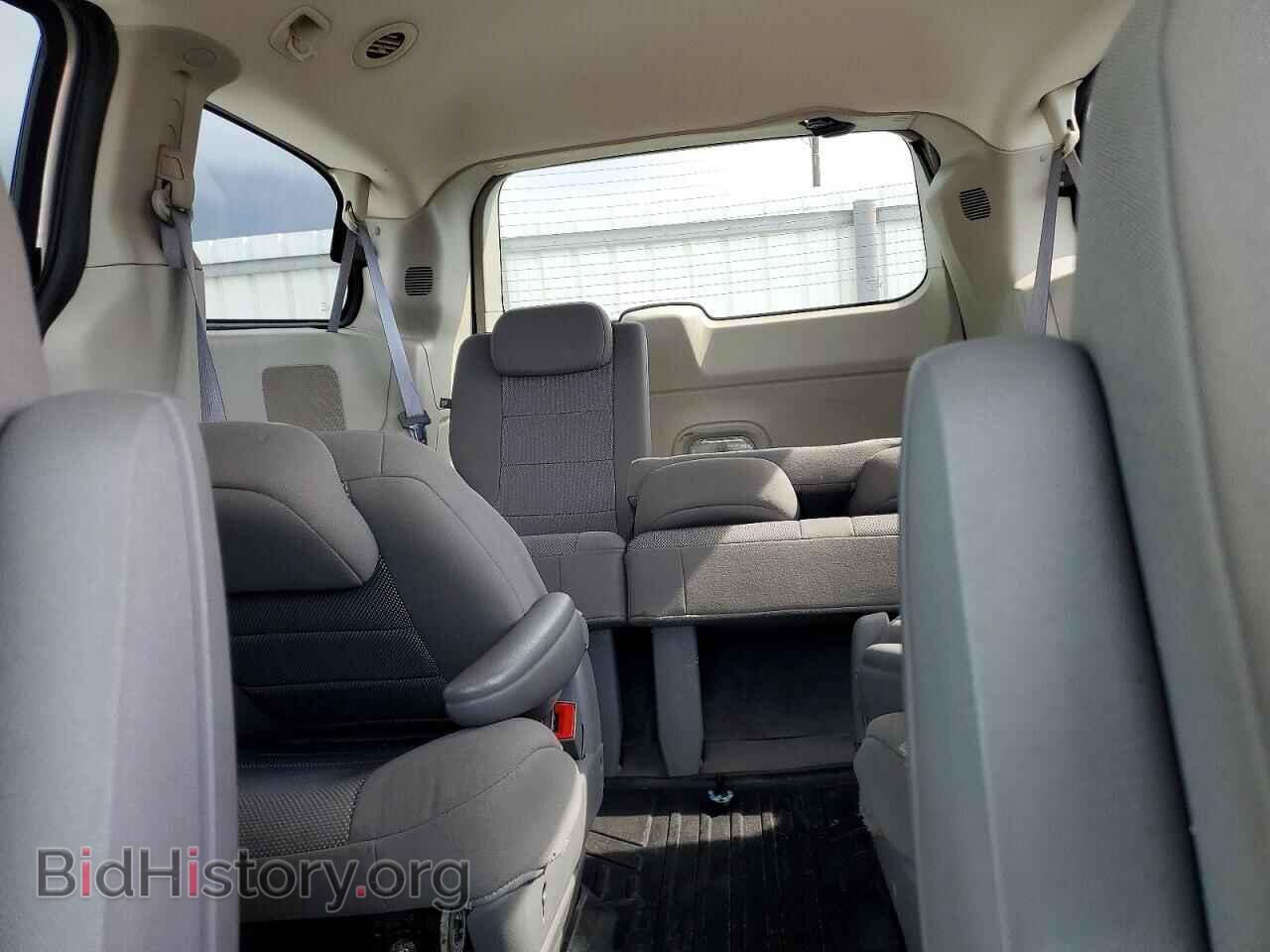 2008 DODGE CARAVAN - VIN: 1D8HN44HX8B115248 - Photo 10