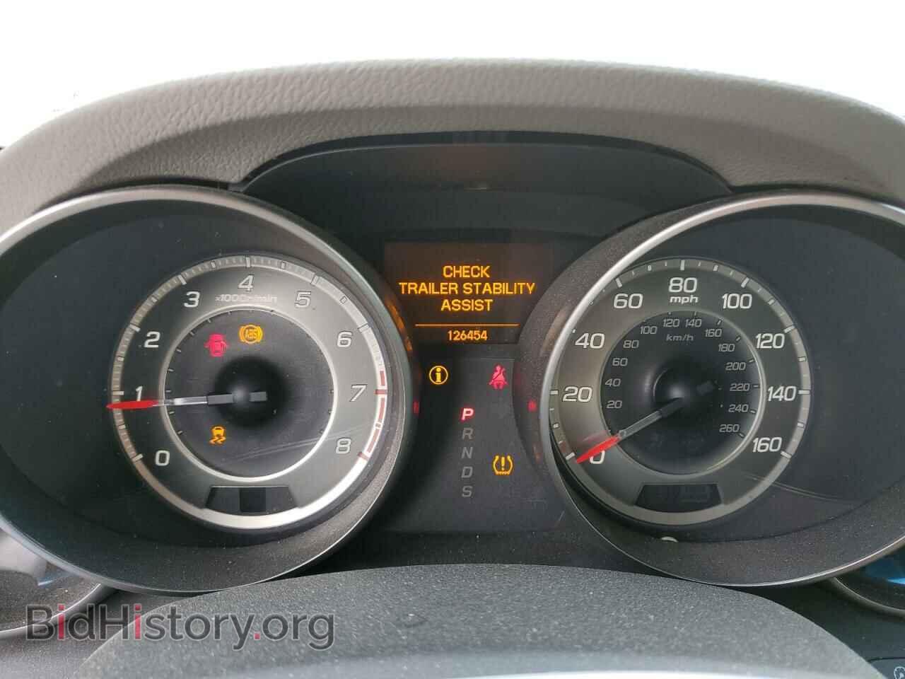2010 ACURA MDX - VIN: 2HNYD2H27AH513858 - Фото 9