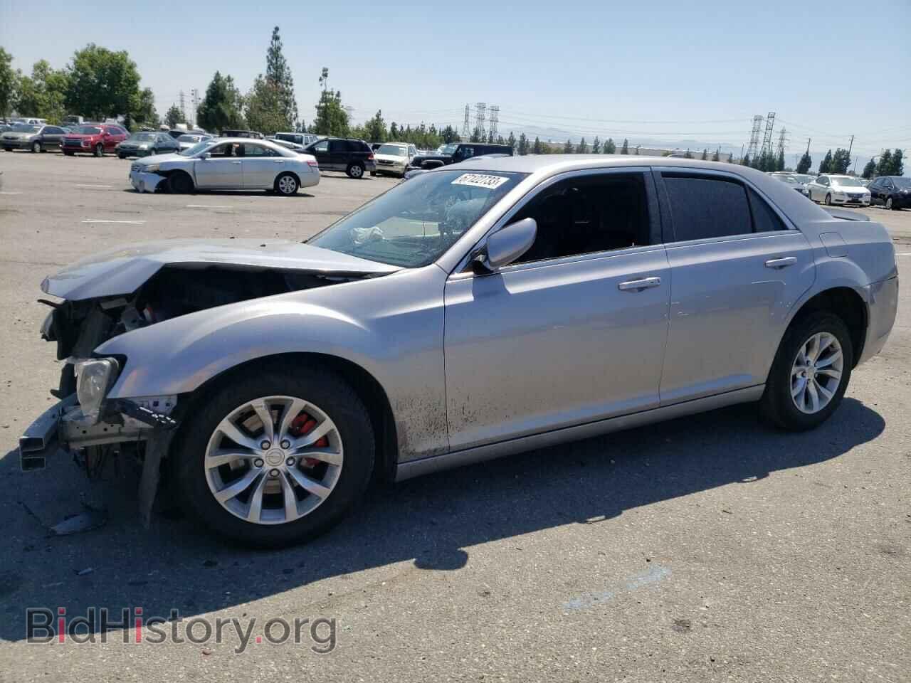 Photo 2C3CCAAG6FH807332 - CHRYSLER 300 2015