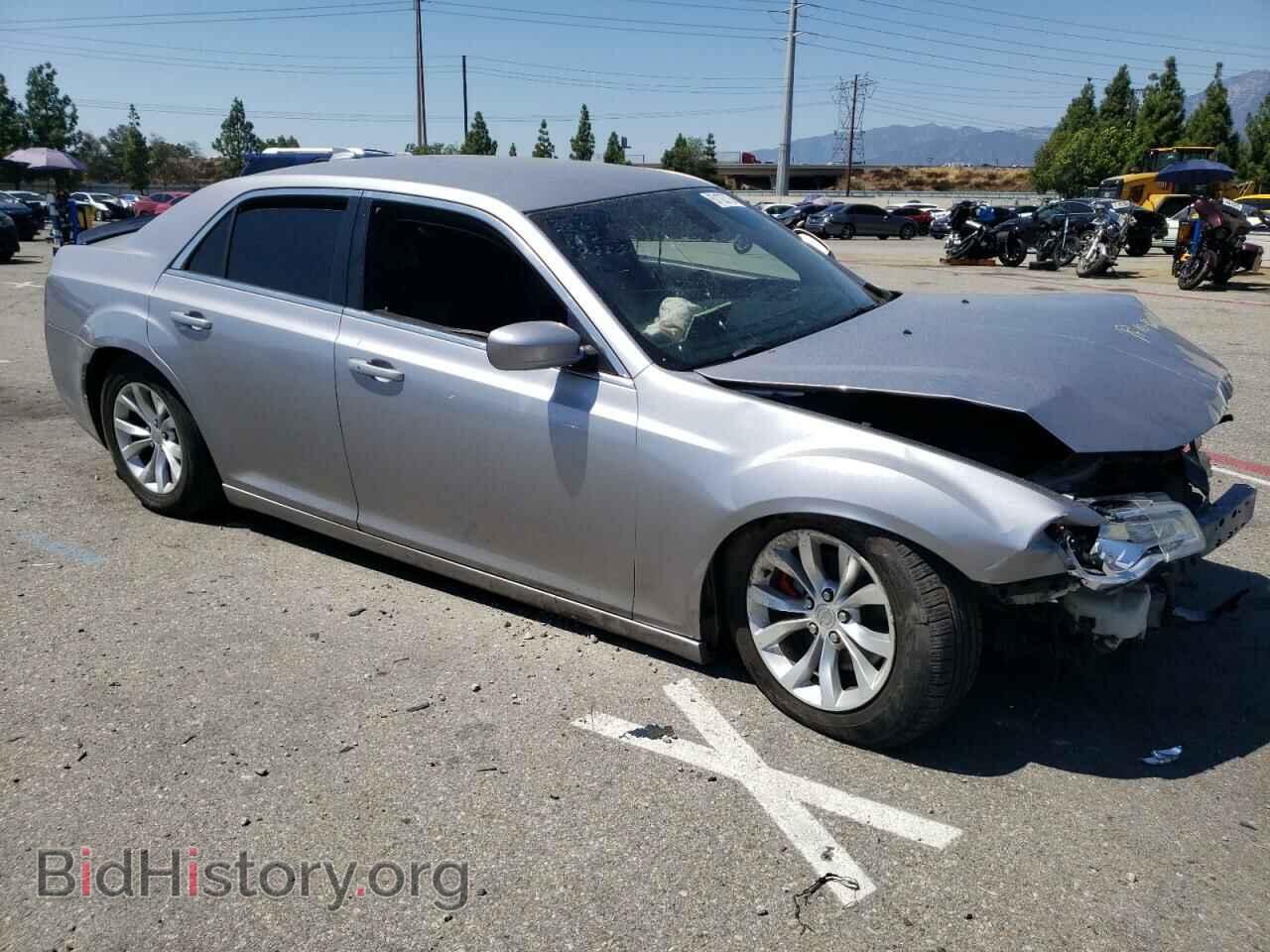 2015 CHRYSLER 300 - VIN: 2C3CCAAG6FH807332 - Фото 4