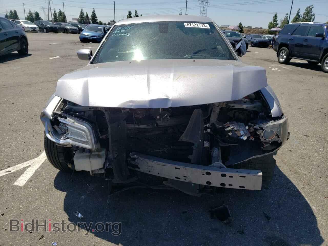 2015 CHRYSLER 300 - VIN: 2C3CCAAG6FH807332 - Фото 5