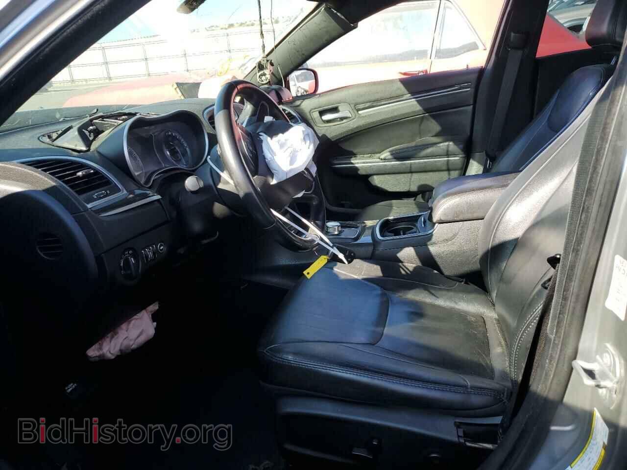 2015 CHRYSLER 300 - VIN: 2C3CCAAG6FH807332 - Фото 7