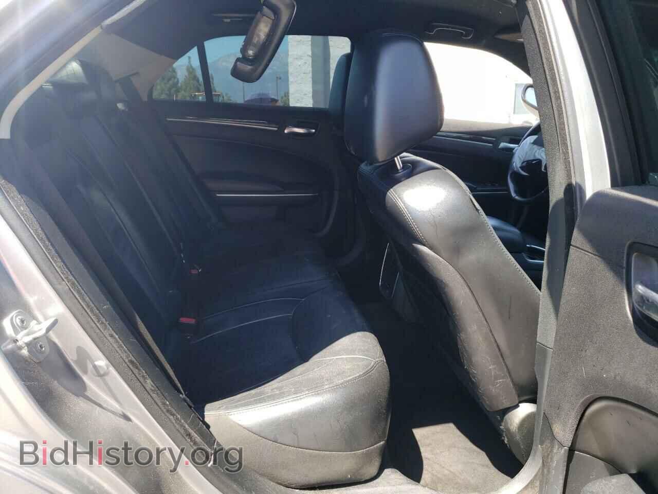 2015 CHRYSLER 300 - VIN: 2C3CCAAG6FH807332 - Фото 10
