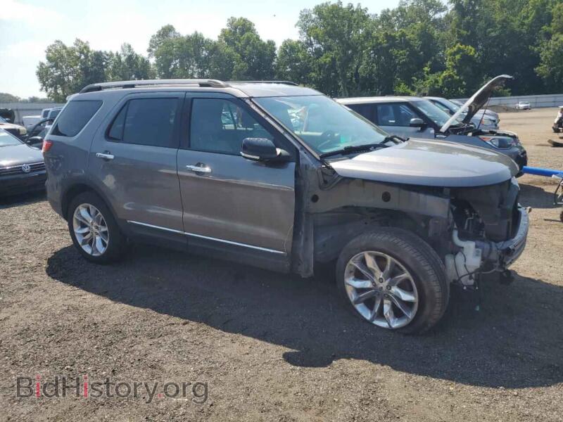 2013 Ford EXPLORER (VIN 1FM5K8D86DGB87347) — photo 4 of 13