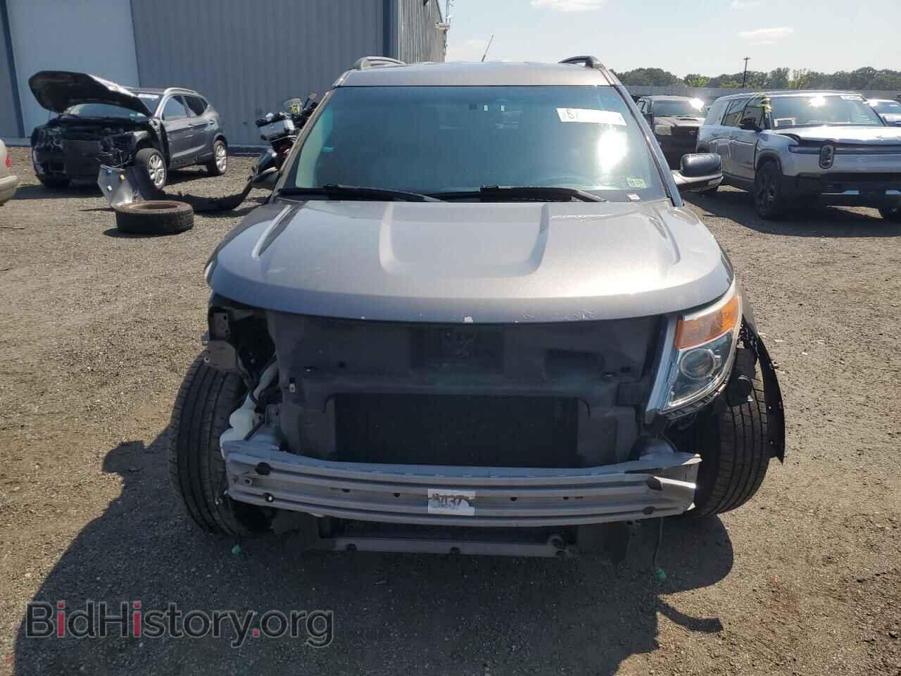 2013 FORD EXPLORER - VIN: 1FM5K8D86DGB87347 - Фото 5