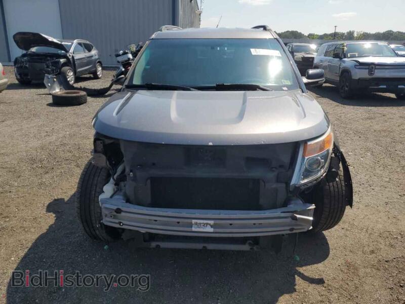 2013 Ford EXPLORER (VIN 1FM5K8D86DGB87347) — photo 5 of 13