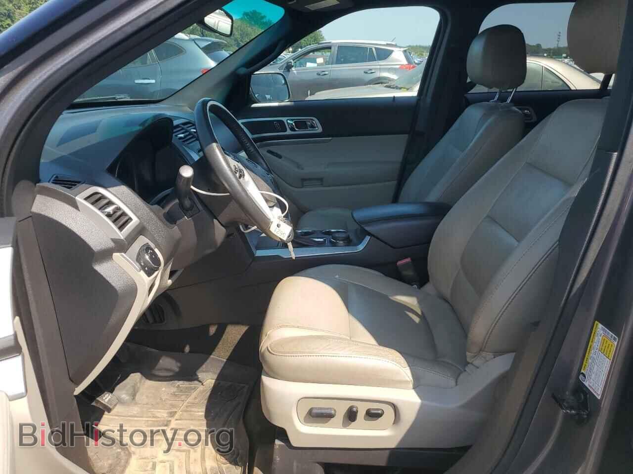 2013 FORD EXPLORER - VIN: 1FM5K8D86DGB87347 - Фото 7