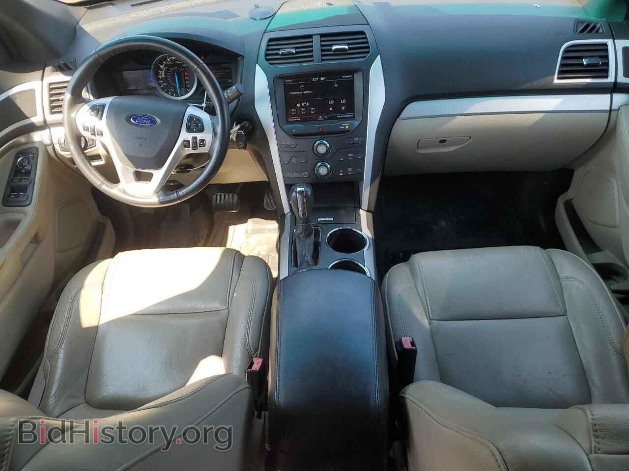 2013 FORD EXPLORER - VIN: 1FM5K8D86DGB87347 - Фото 8
