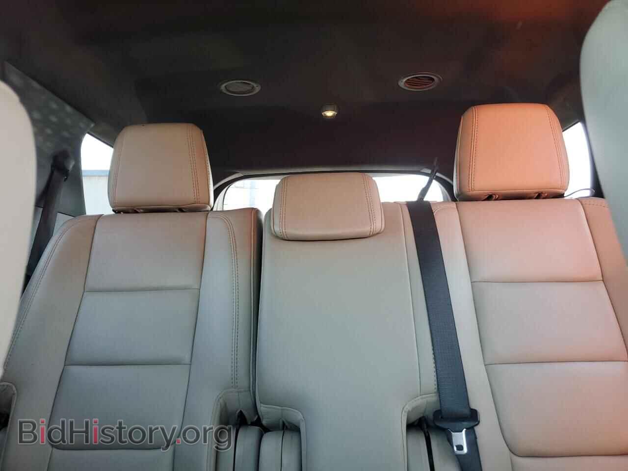 2013 FORD EXPLORER - VIN: 1FM5K8D86DGB87347 - Фото 10