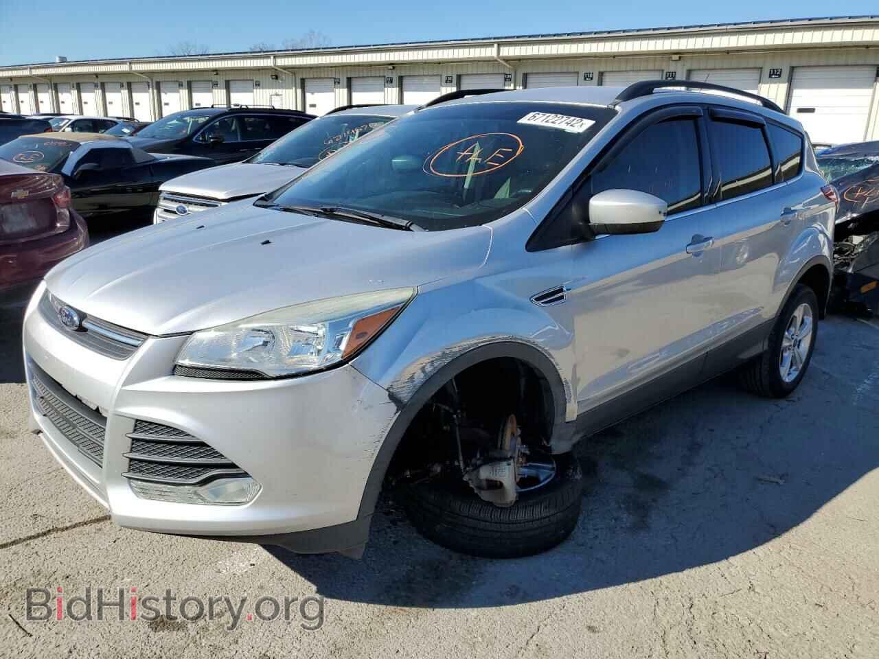 Фотография 1FMCU0GX8FUB65568 - FORD ESCAPE 2015