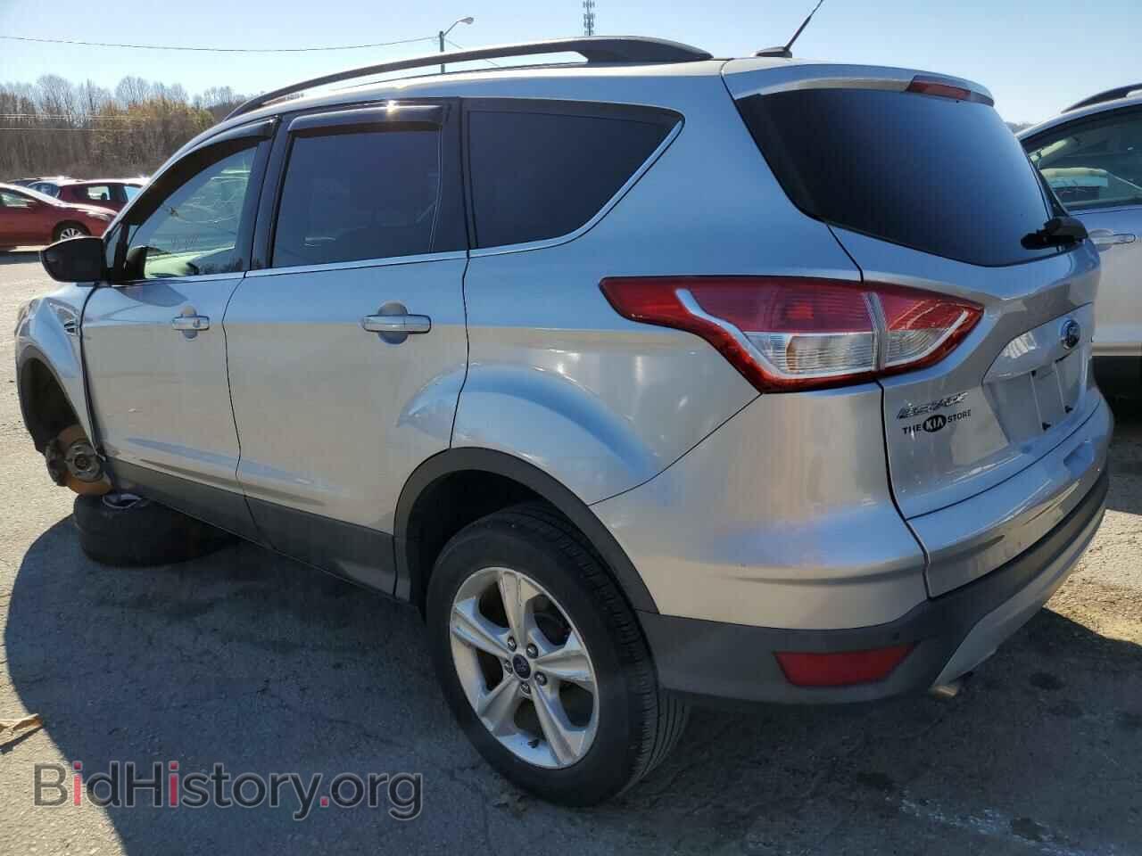 2015 FORD ESCAPE - VIN: 1FMCU0GX8FUB65568 - Фото 2
