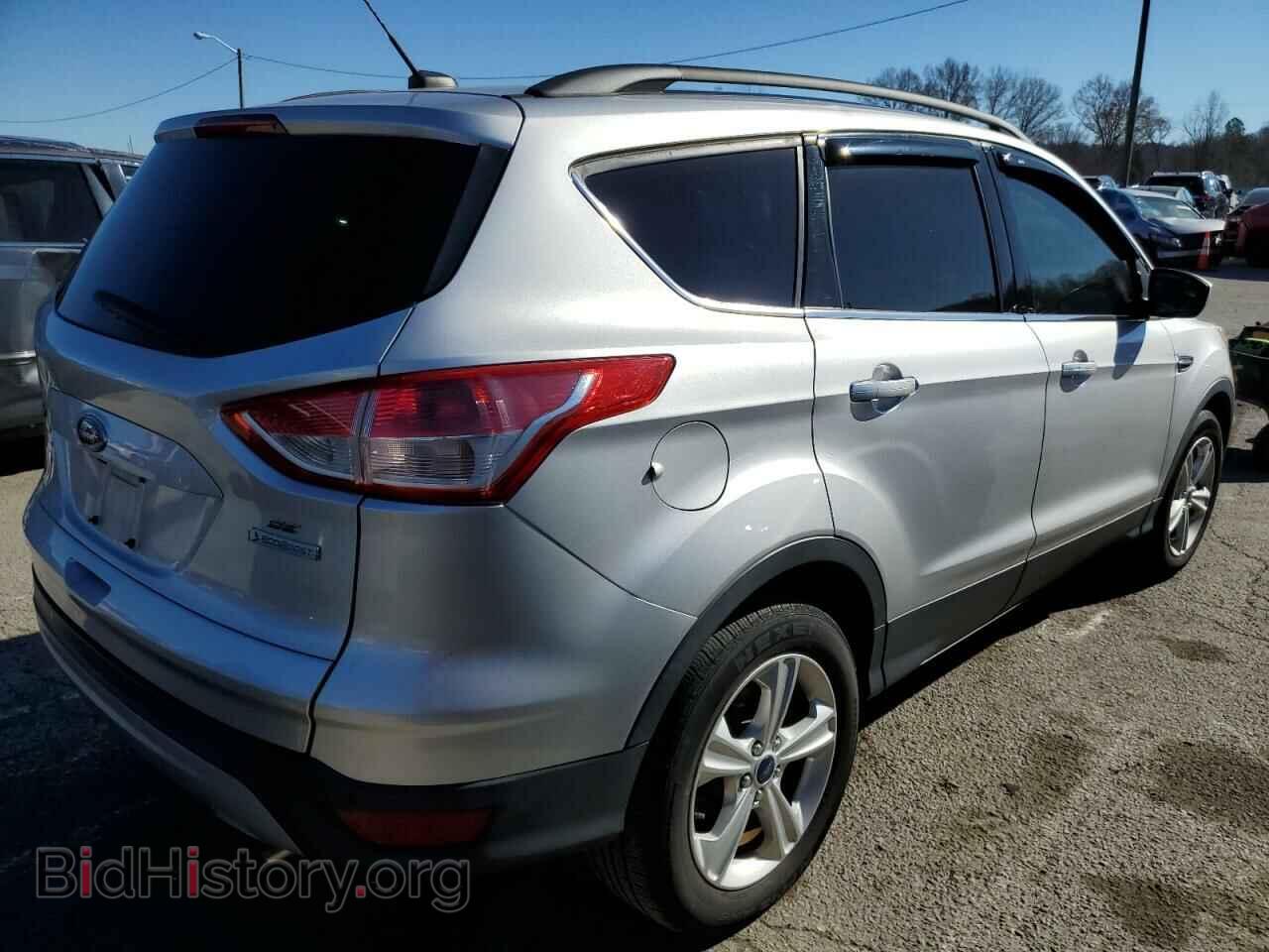 2015 FORD ESCAPE - VIN: 1FMCU0GX8FUB65568 - Фото 3