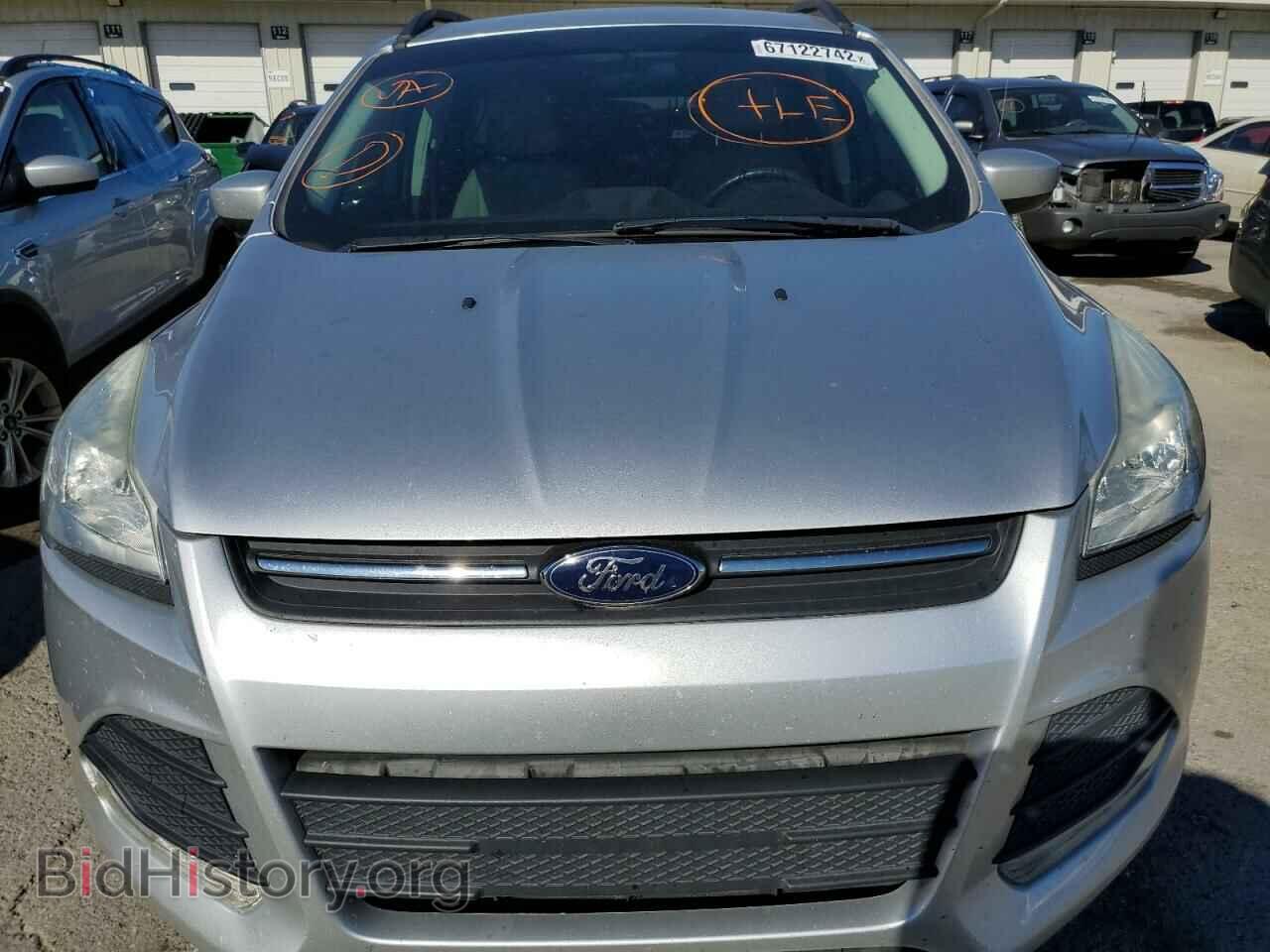 2015 FORD ESCAPE - VIN: 1FMCU0GX8FUB65568 - Фото 5