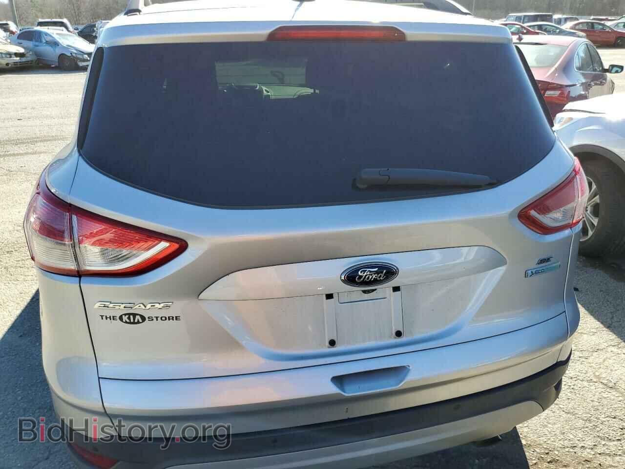 2015 FORD ESCAPE - VIN: 1FMCU0GX8FUB65568 - Фото 6