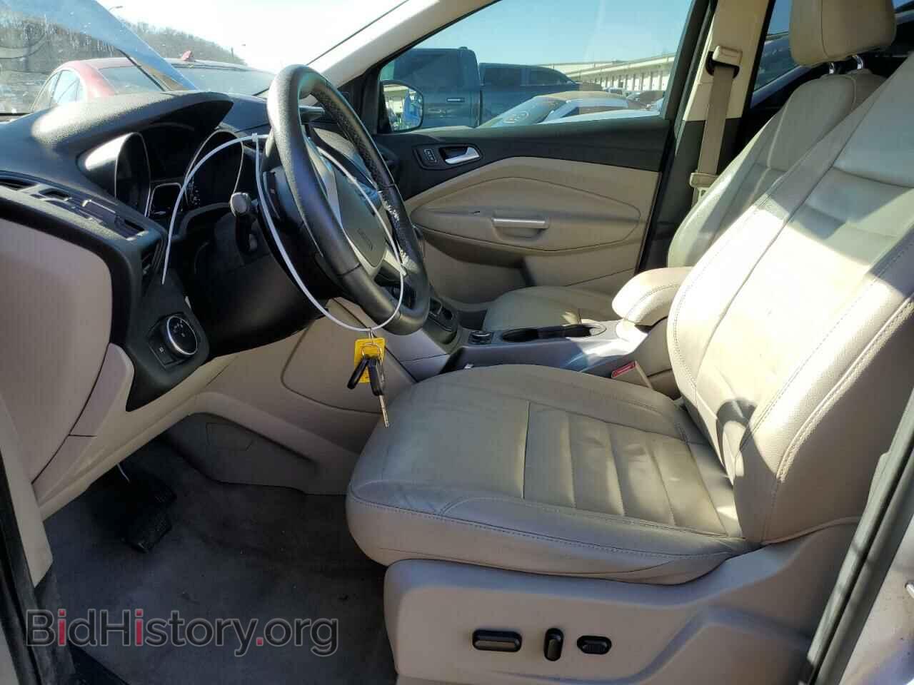 2015 FORD ESCAPE - VIN: 1FMCU0GX8FUB65568 - Фото 7