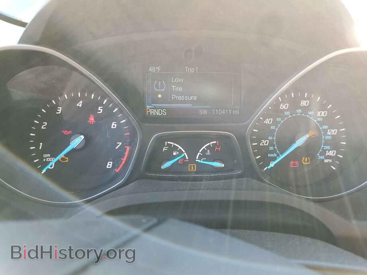 2015 FORD ESCAPE - VIN: 1FMCU0GX8FUB65568 - Фото 9