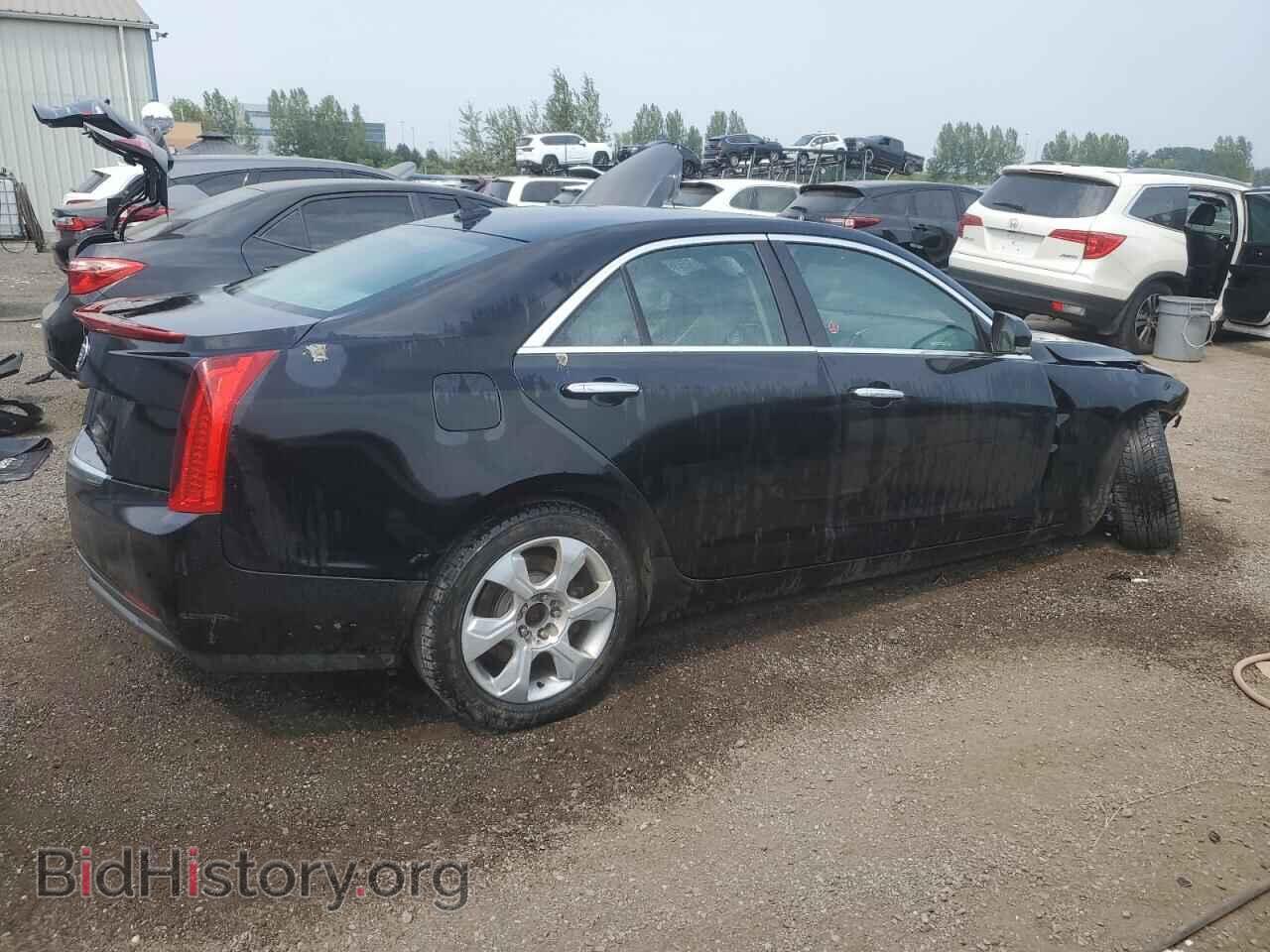 2013 CADILLAC ATS - VIN: 1G6AB5SA0D0121640 - Фото 3