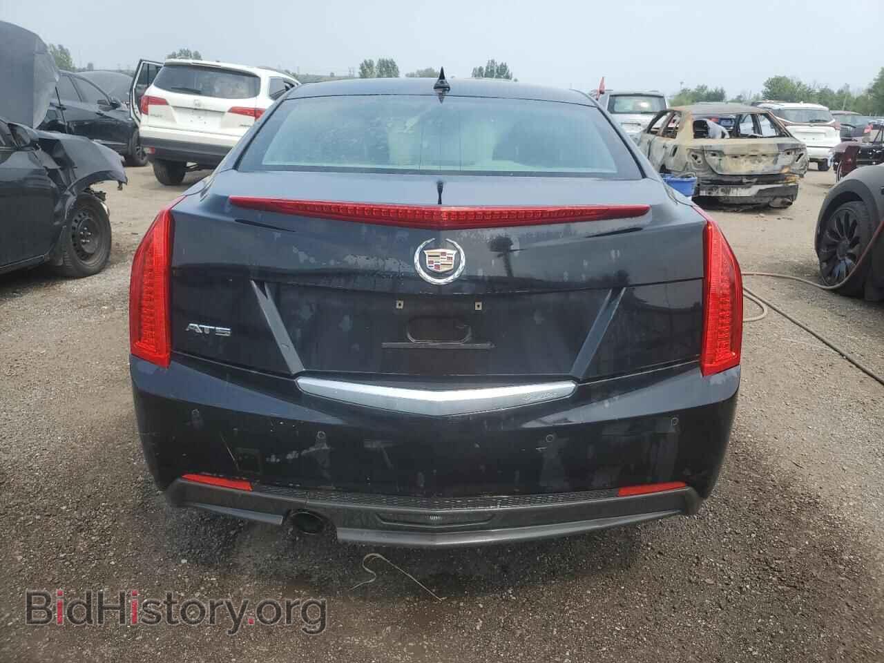 2013 CADILLAC ATS - VIN: 1G6AB5SA0D0121640 - Фото 6