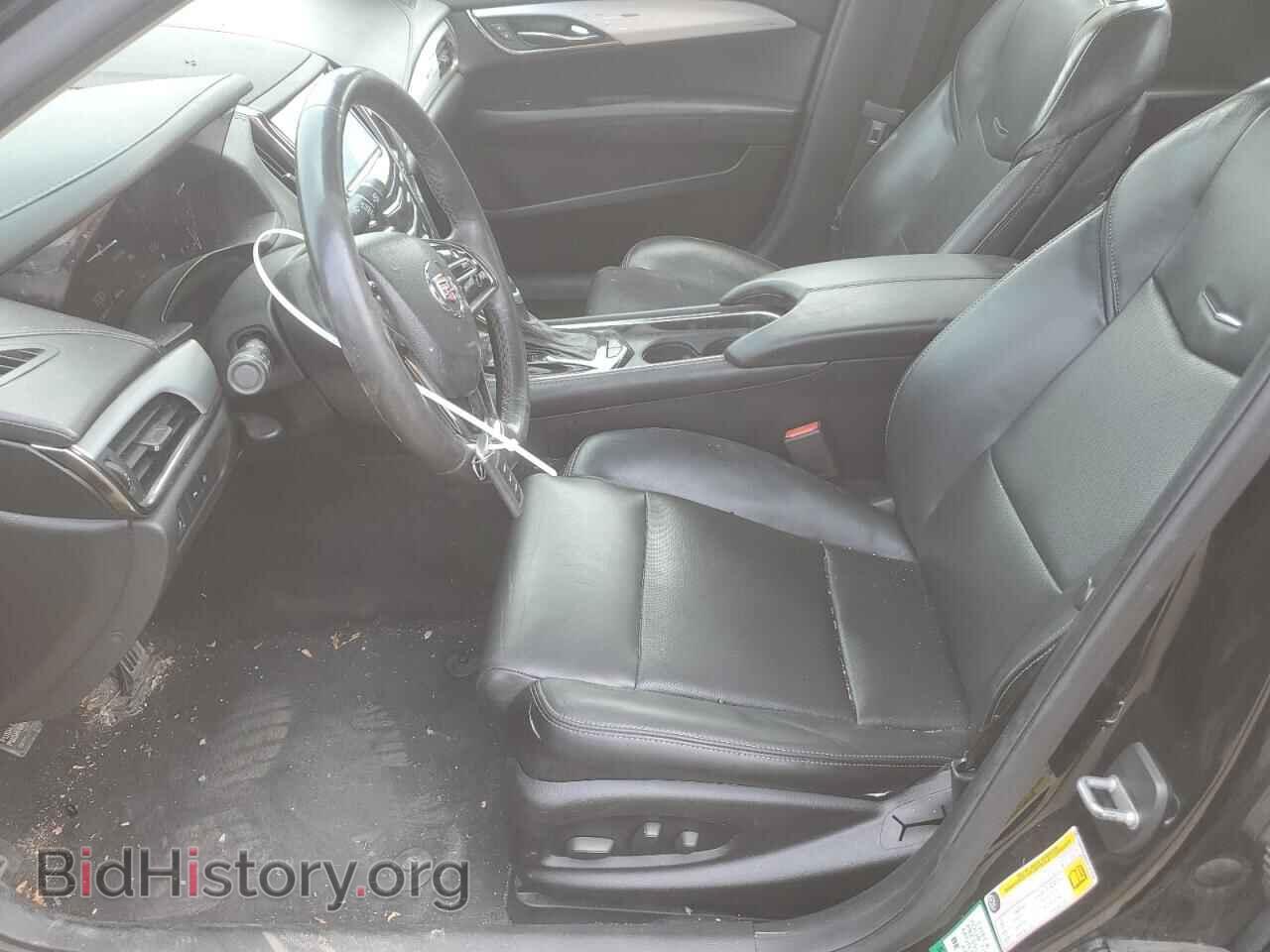 2013 CADILLAC ATS - VIN: 1G6AB5SA0D0121640 - Фото 7