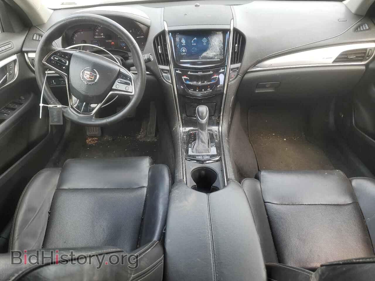 2013 CADILLAC ATS - VIN: 1G6AB5SA0D0121640 - Фото 8