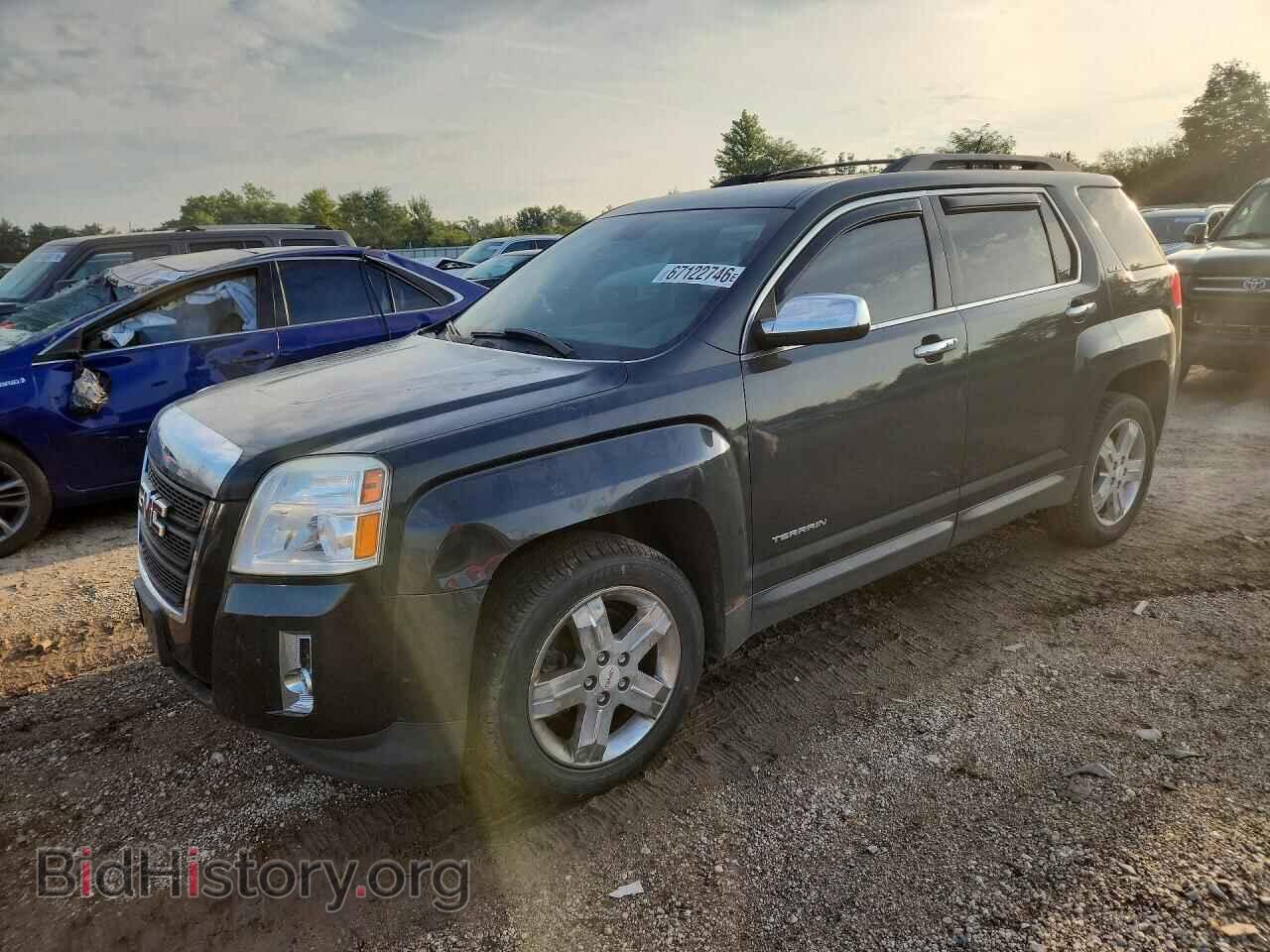 Photo 2GKALSEK4D6365798 - GMC TERRAIN 2013