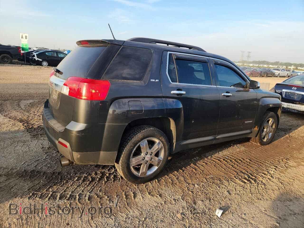2013 GMC TERRAIN - VIN: 2GKALSEK4D6365798 - Фото 3