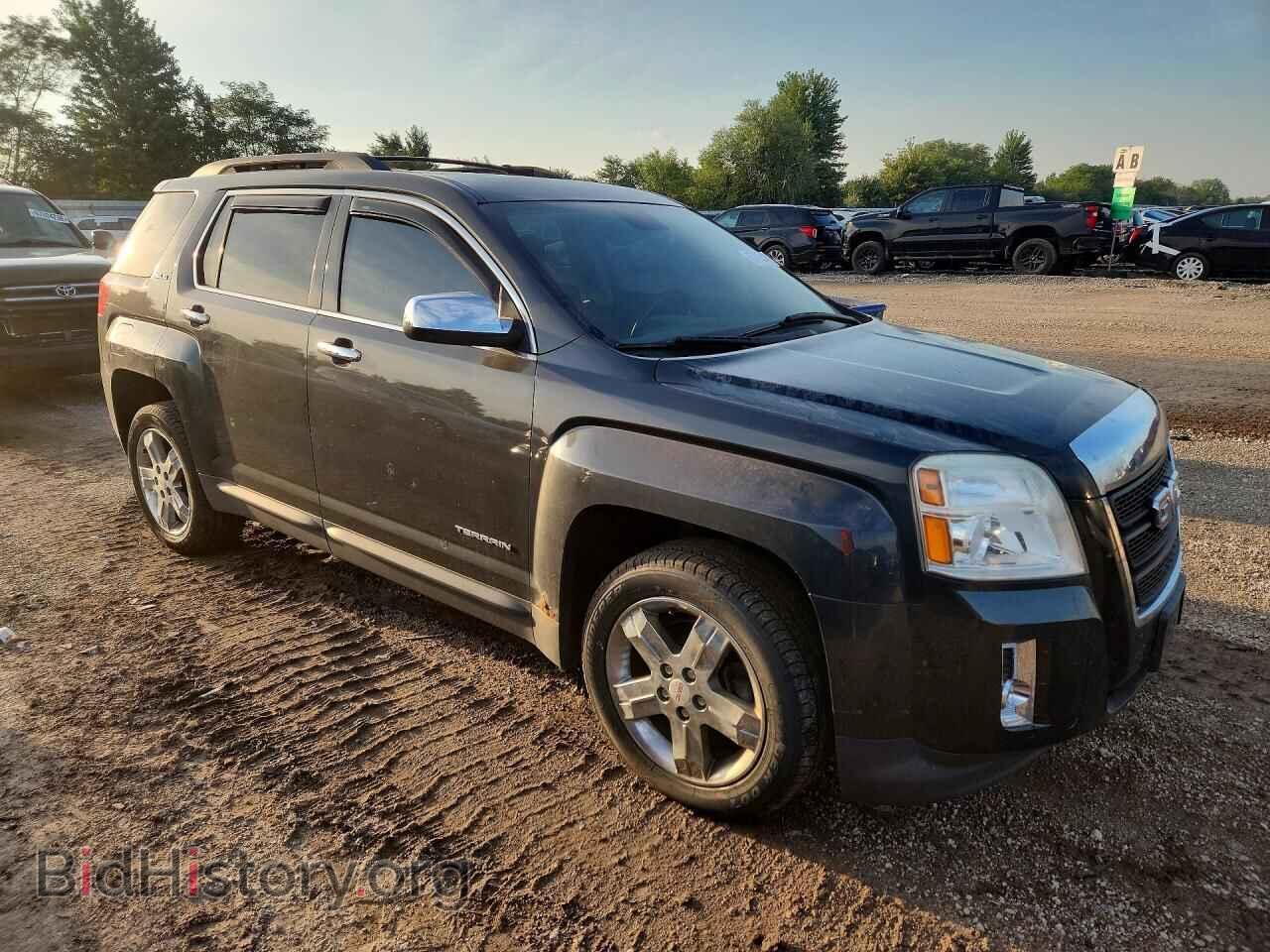 2013 GMC TERRAIN - VIN: 2GKALSEK4D6365798 - Фото 4