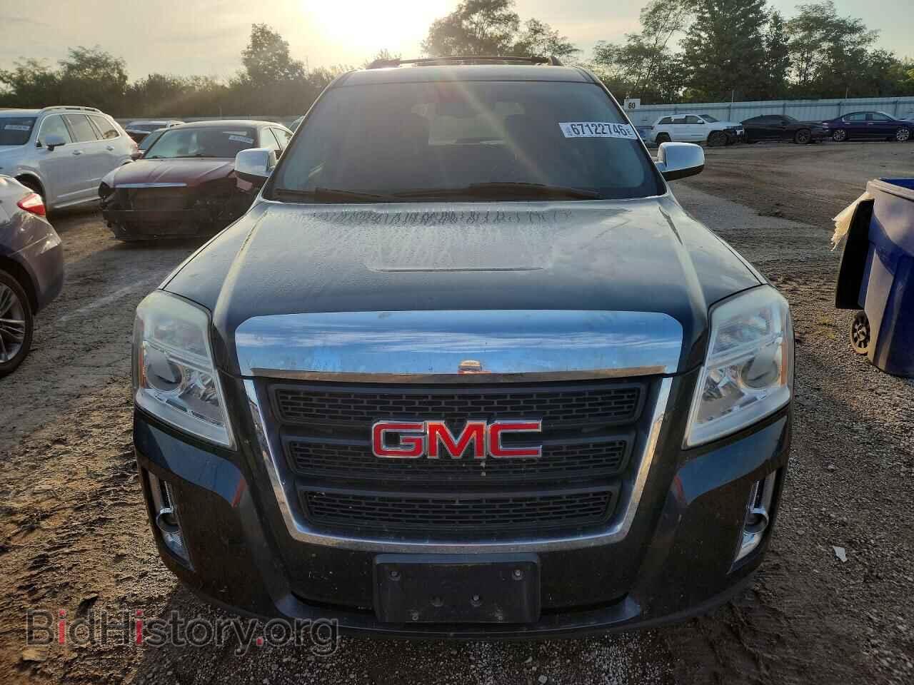 2013 GMC TERRAIN - VIN: 2GKALSEK4D6365798 - Фото 5