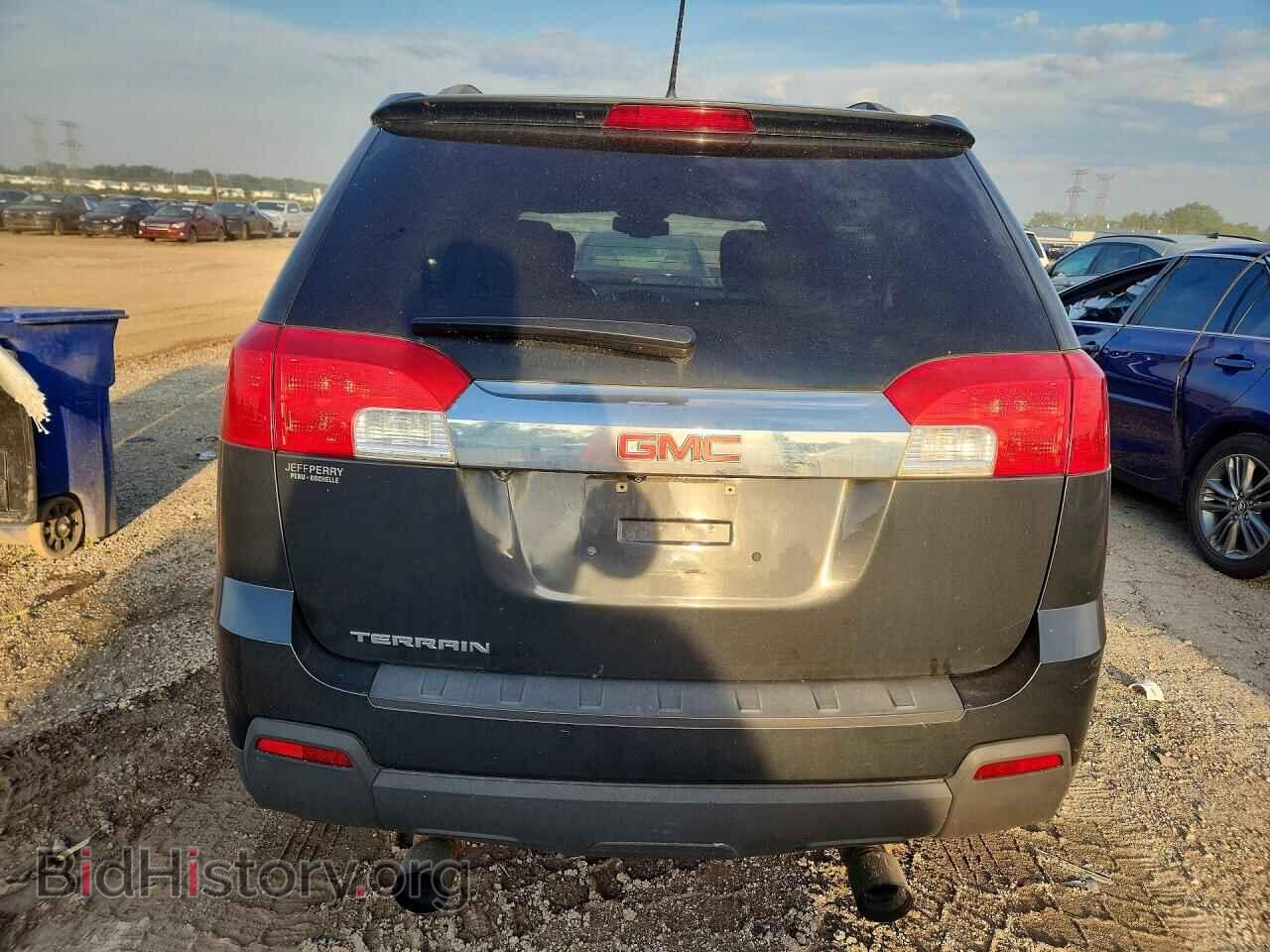 2013 GMC TERRAIN - VIN: 2GKALSEK4D6365798 - Фото 6