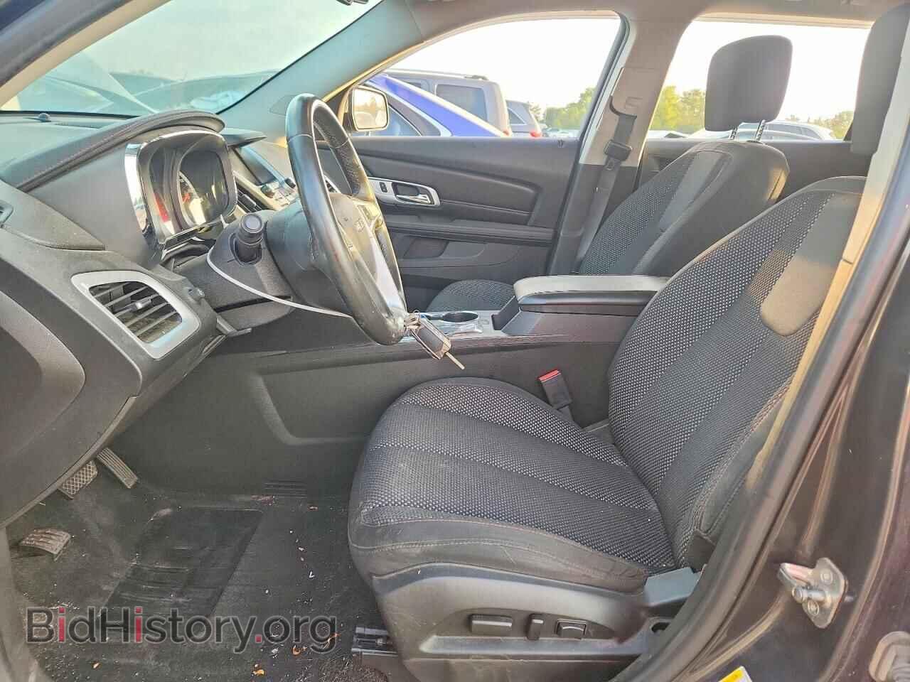 2013 GMC TERRAIN - VIN: 2GKALSEK4D6365798 - Фото 7